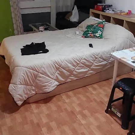 아파트 Estudio Com Piscina *