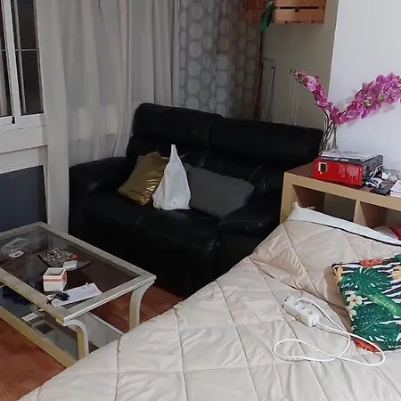 Estudio Com Piscina 아파트 *