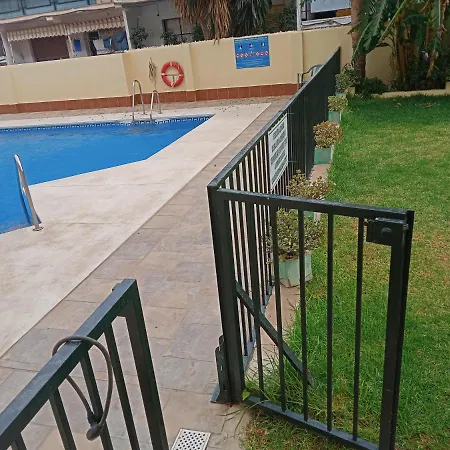 Estudio Com Piscina Lejlighed