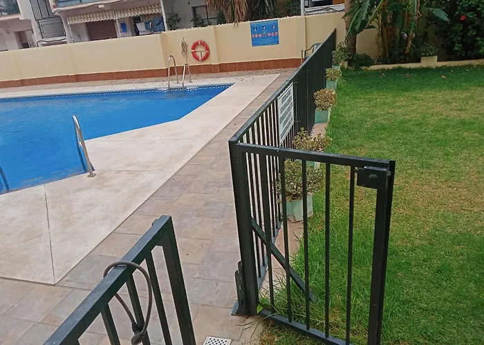 Estudio Com Piscina Apartment