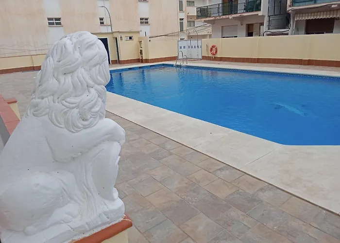 Estudio Com Piscina Apartment