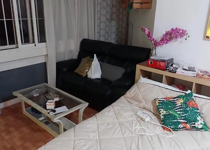 Estudio Com Piscina Appartement *