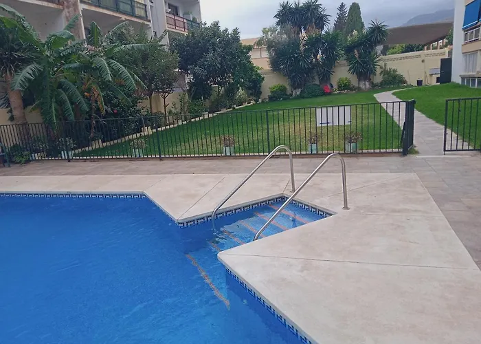 Estudio Com Piscina * Torremolinos
